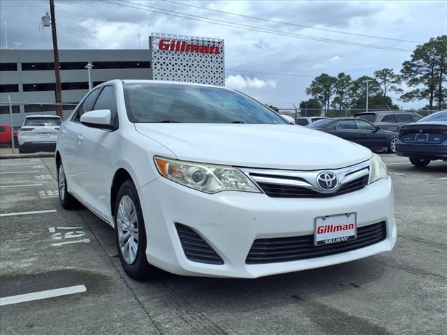 2014 Toyota Camry LE