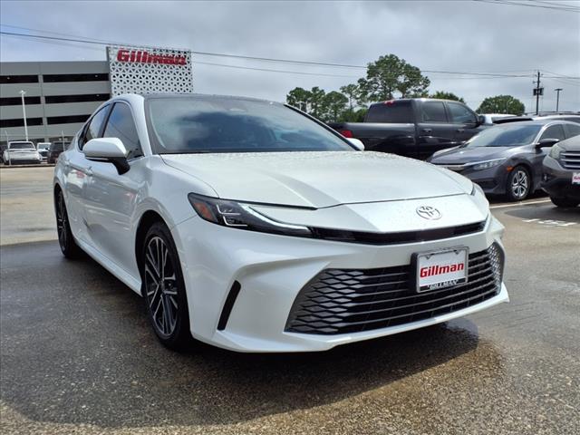 2025 Toyota Camry XLE
