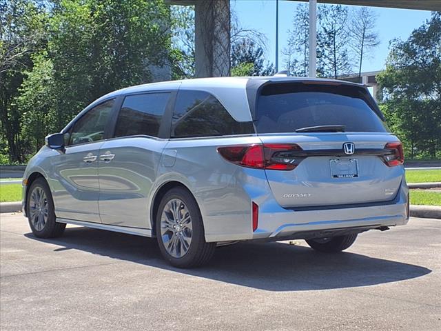 2025 Honda Odyssey Touring