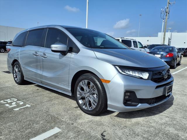 2025 Honda Odyssey Touring