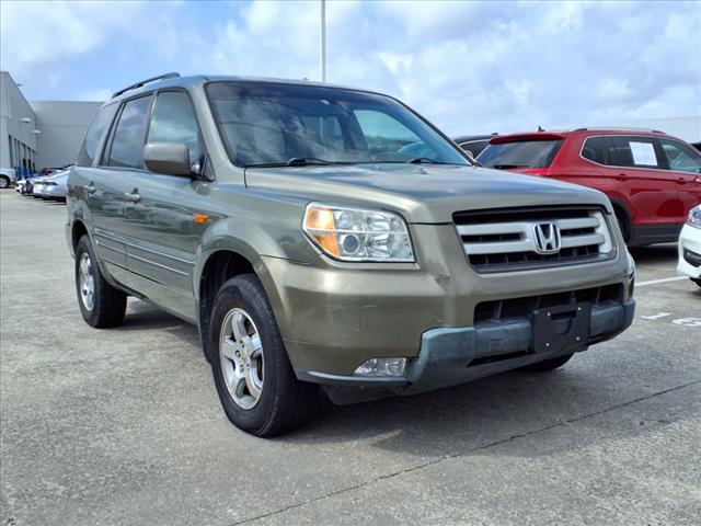 2008 Honda Pilot EX-L