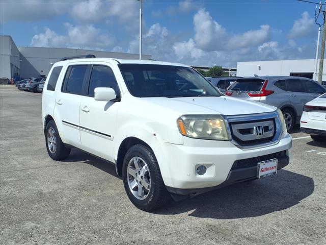 2010 Honda Pilot Touring