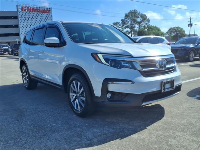 2022 Honda Pilot EX-L