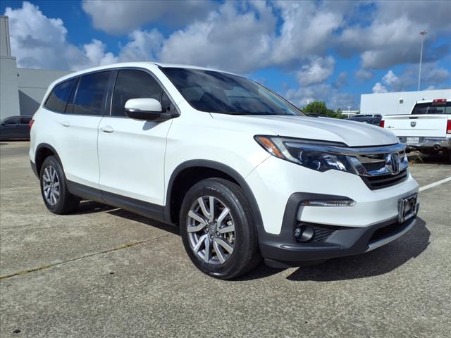 2021 Honda Pilot EX-L