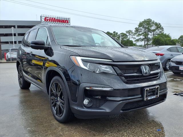 2022 Honda Pilot Special Edition