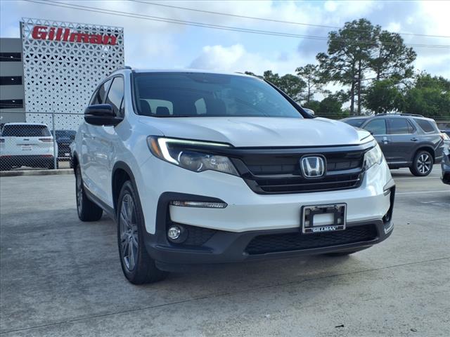 2022 Honda Pilot Sport