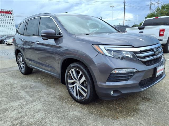 2018 Honda Pilot Touring
