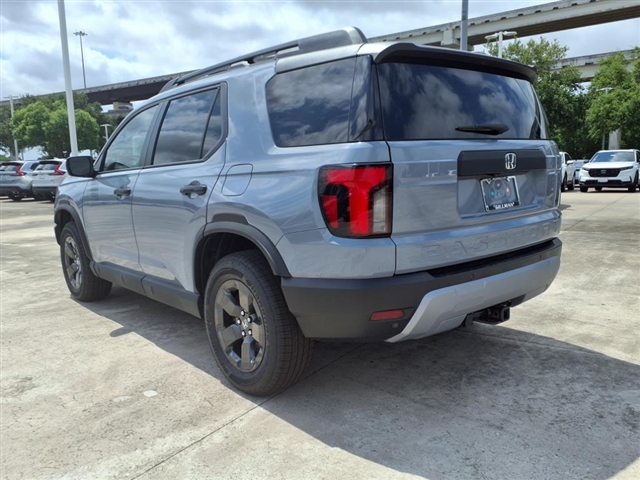 2026 Honda Passport RTL Towing