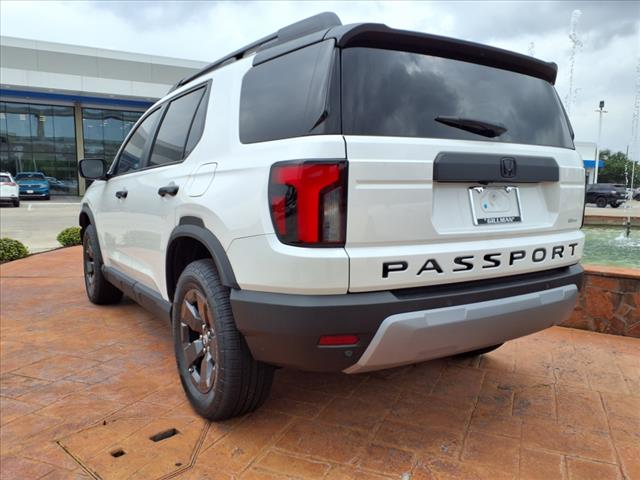 2026 Honda Passport RTL