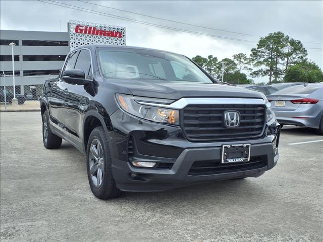 2022 Honda Ridgeline RTL