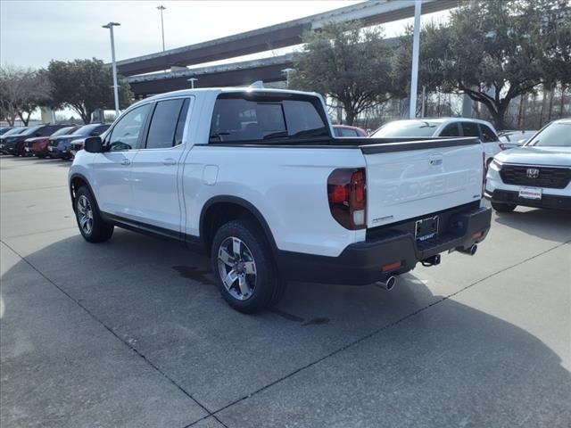 2025 Honda Ridgeline RTL