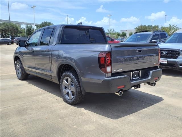 2025 Honda Ridgeline TrailSport