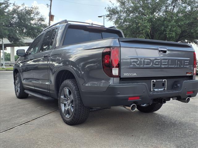 2025 Honda Ridgeline TrailSport