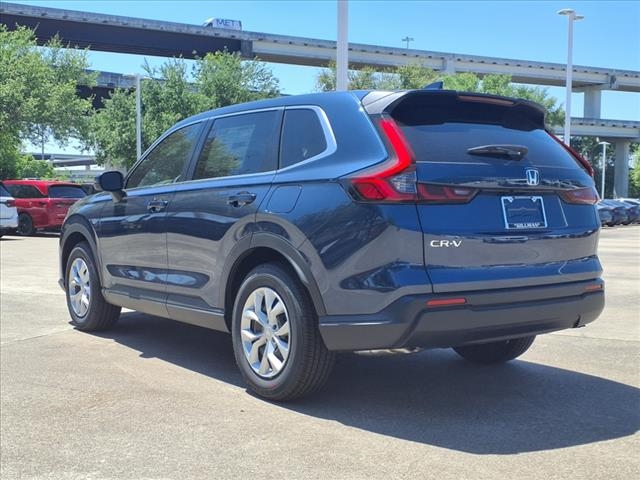 2025 Honda CR-V LX