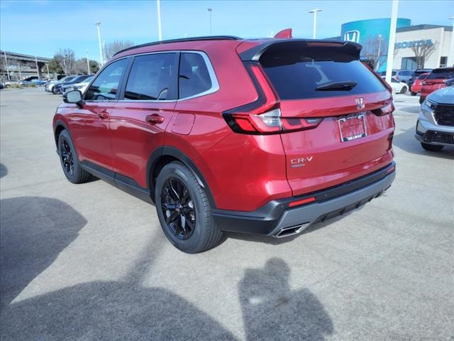 2025 Honda CR-V Hybrid Sport-L