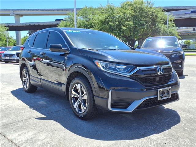 2020 Honda CR-V LX
