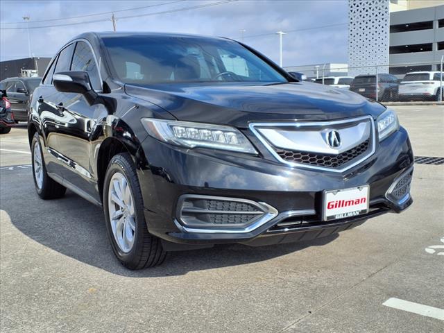 2017 Acura RDX Base