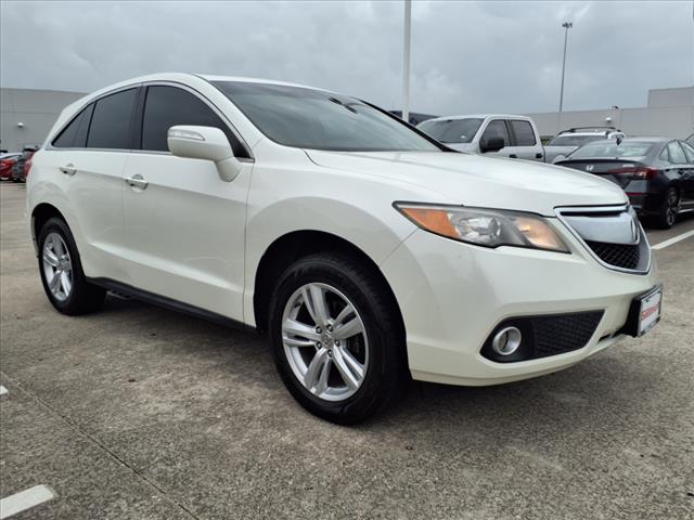 2015 Acura RDX Tech Pkg