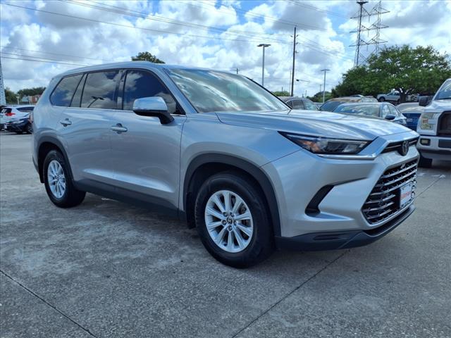 2024 Toyota Grand Highlander Hybrid Hybrid XLE
