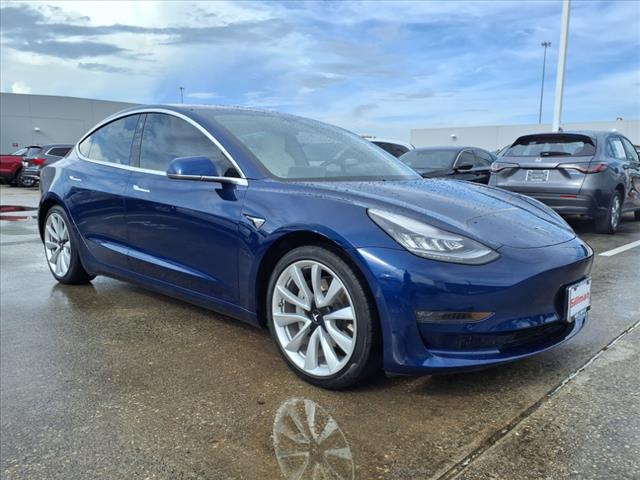 2019 Tesla Model 3 Long Range