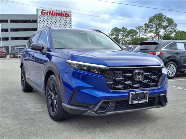 2024 Honda CR-V Hybrid Sport