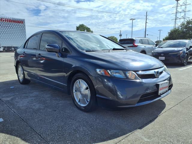 2006 Honda Civic Hybrid