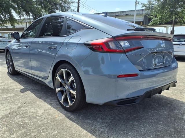 2025 Honda Civic Hybrid Sport Touring
