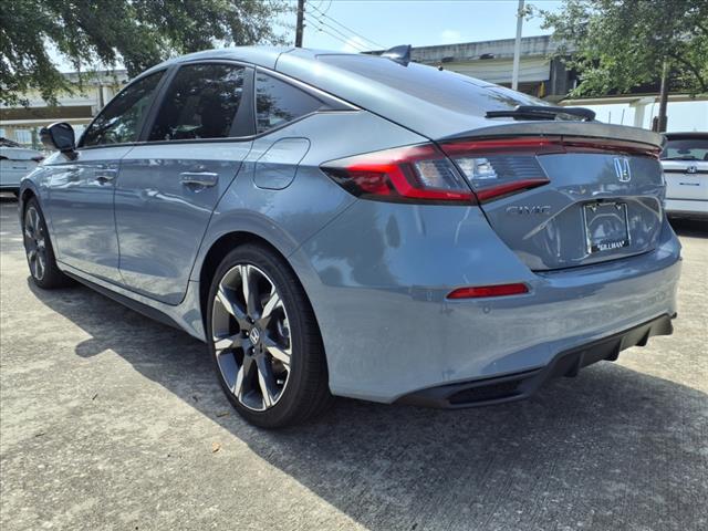 2025 Honda Civic Hybrid Sport Touring