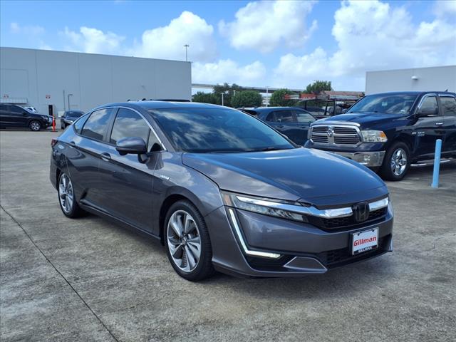 2018 Honda Clarity Plug-In Hybrid Touring