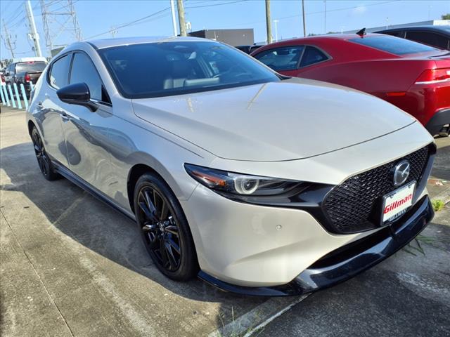 2024 Mazda Mazda3 Hatchback 2.5 Turbo Premium Plus