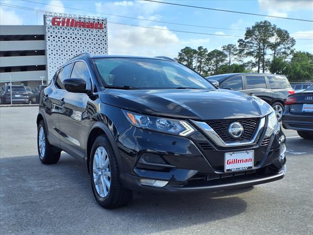 2020 Nissan Rogue Sport SV
