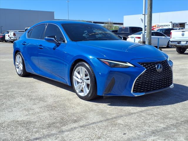 2021 Lexus IS 300 IS 300