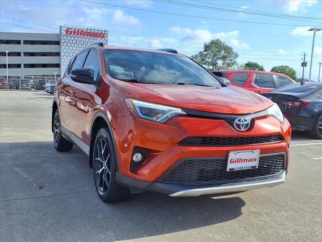 2016 Toyota RAV4 SE