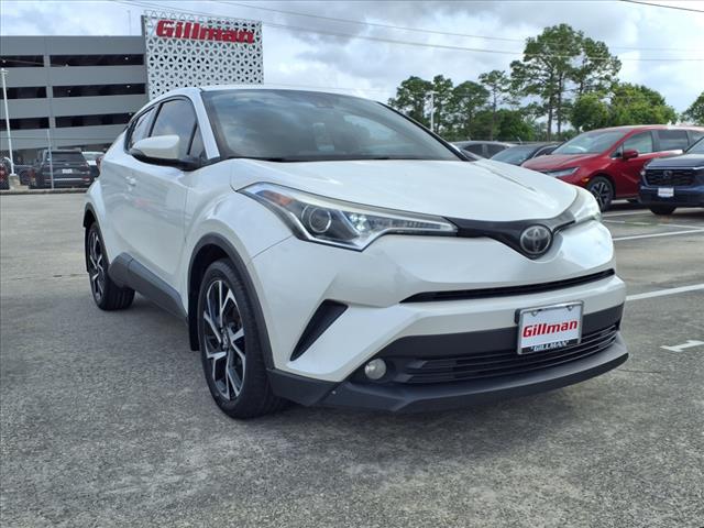 2018 Toyota C-HR XLE