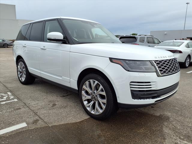 2019 Land Rover Range Rover 5.0L V8 Supercharged