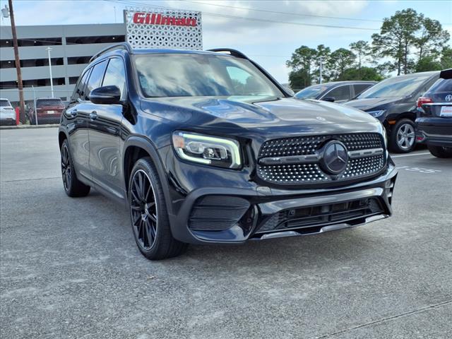 2020 Mercedes-Benz GLB GLB 250