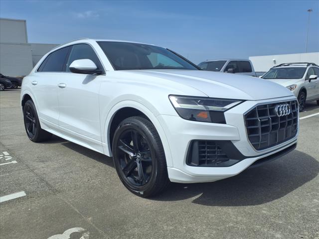 2019 Audi Q8 Premium