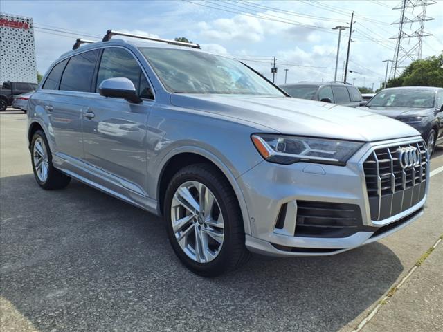 2020 Audi Q7 Premium Plus