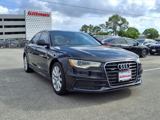 2013 Audi A6 3.0T Prestige