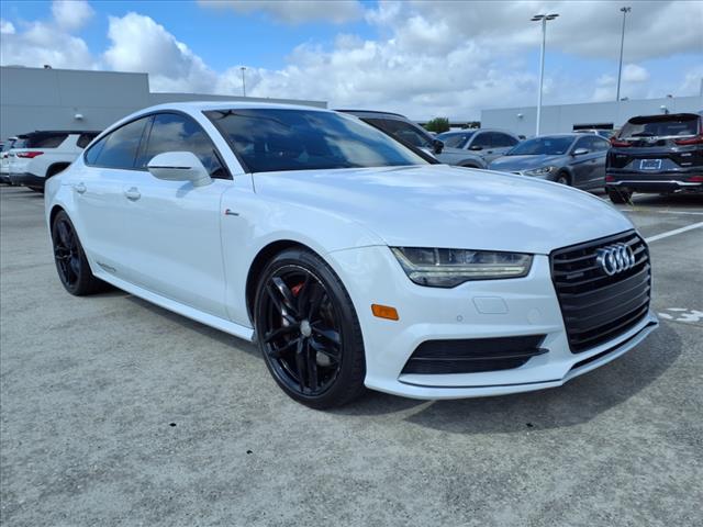 2016 Audi A7 3.0 Premium Plus