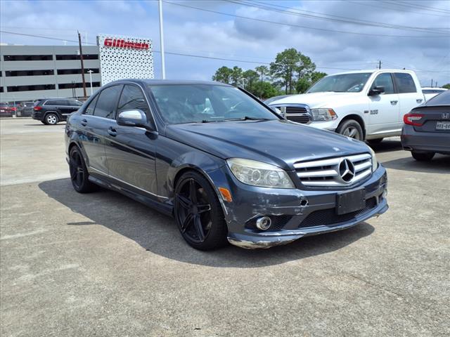 2009 Mercedes-Benz C-Class 3.5L Sport