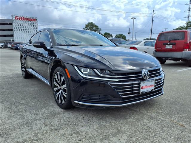 2019 Volkswagen Arteon SEL