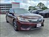 2016 Honda Accord LX