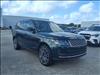 2020 Land Rover Range Rover Supercharged