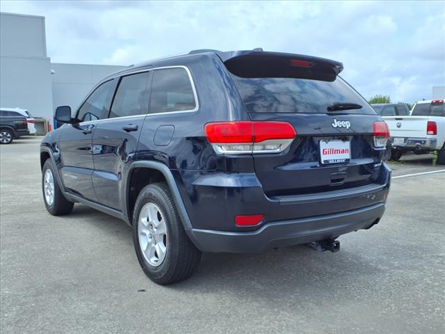 2015 Jeep Grand Cherokee Laredo