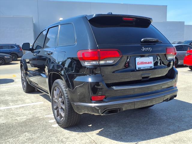 2020 Jeep Grand Cherokee High Altitude