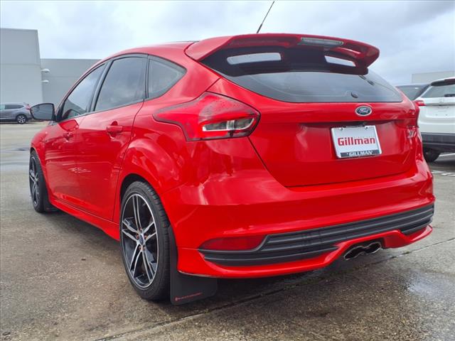 2016 Ford Focus ST