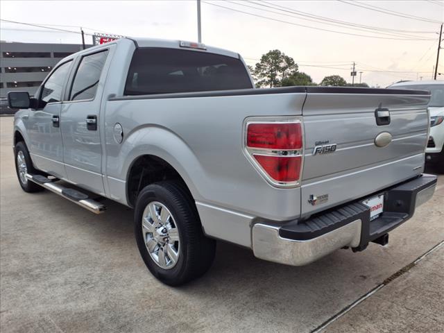 2012 Ford F-150 XLT