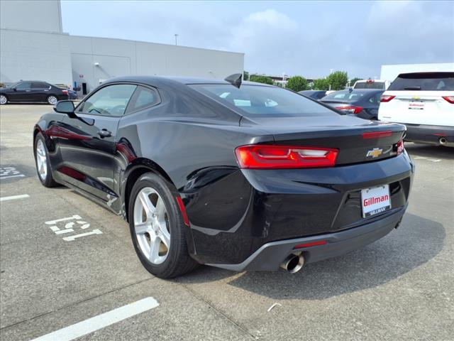 2017 Chevrolet Camaro 1LT