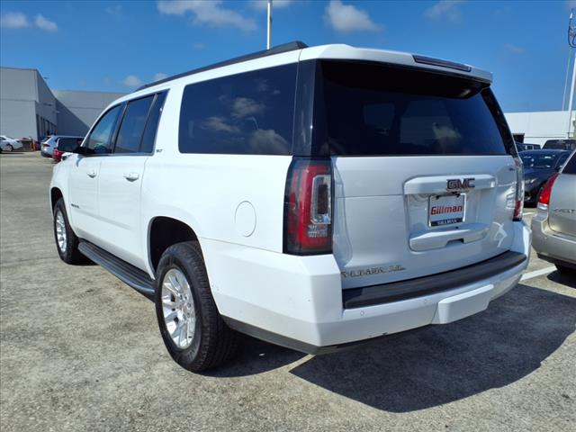 2018 GMC Yukon XL SLT